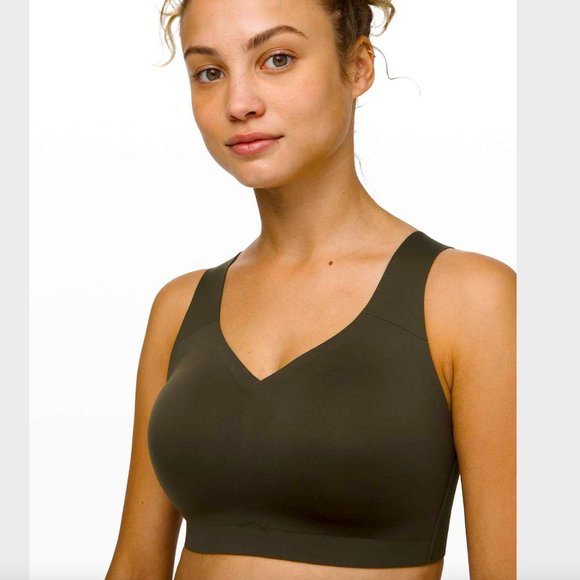 Lululemon ENLITE BRA WEAVE - Picture 3 of 9